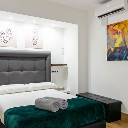 Ilustre Rooms Center 马拉加 外观 照片