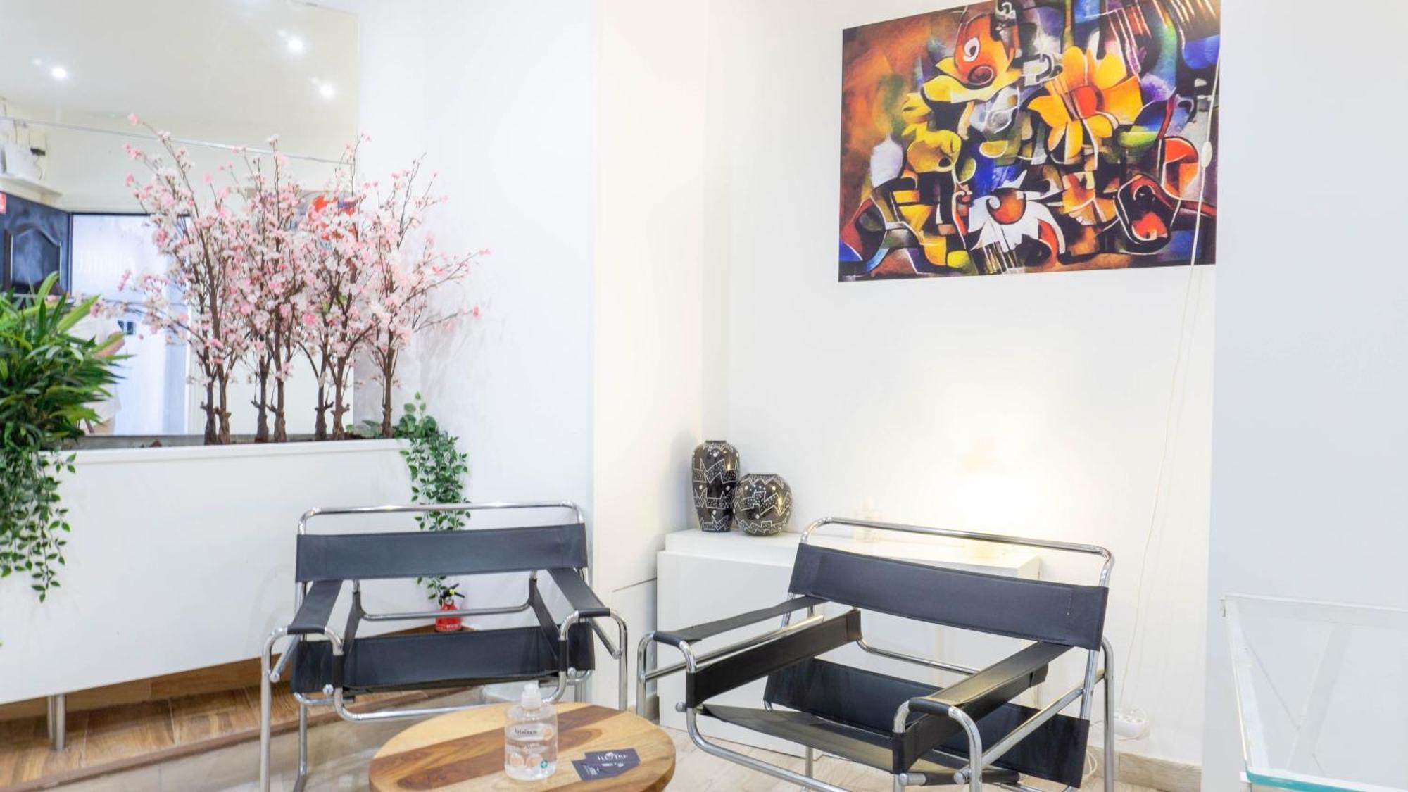 Ilustre Rooms Center 马拉加 外观 照片
