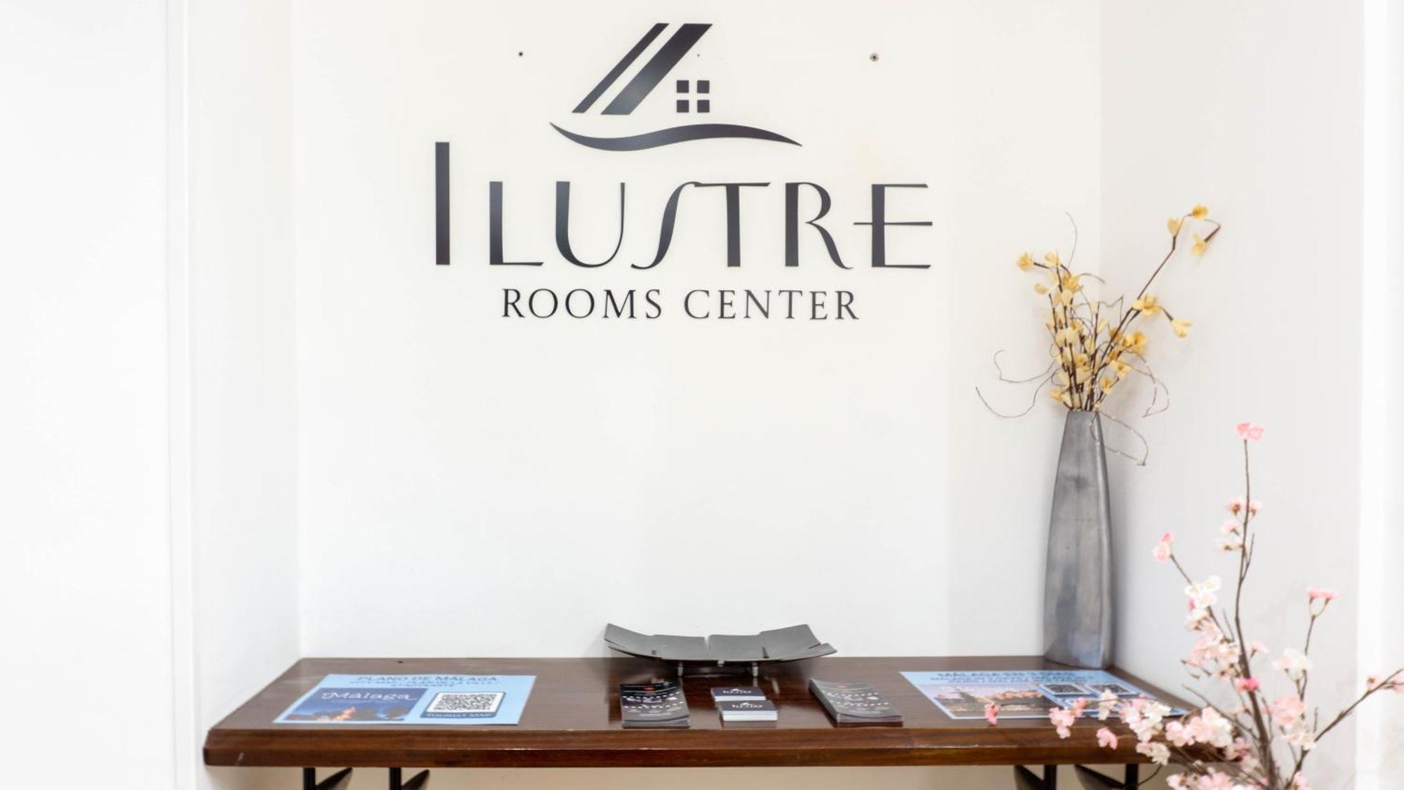 Ilustre Rooms Center 马拉加 外观 照片