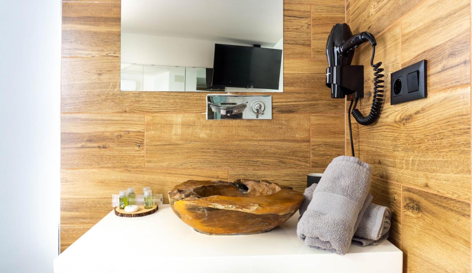 Ilustre Rooms Center 马拉加 外观 照片